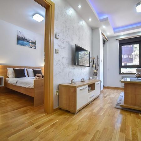 Apartman Knez ズラティボール エクステリア 写真