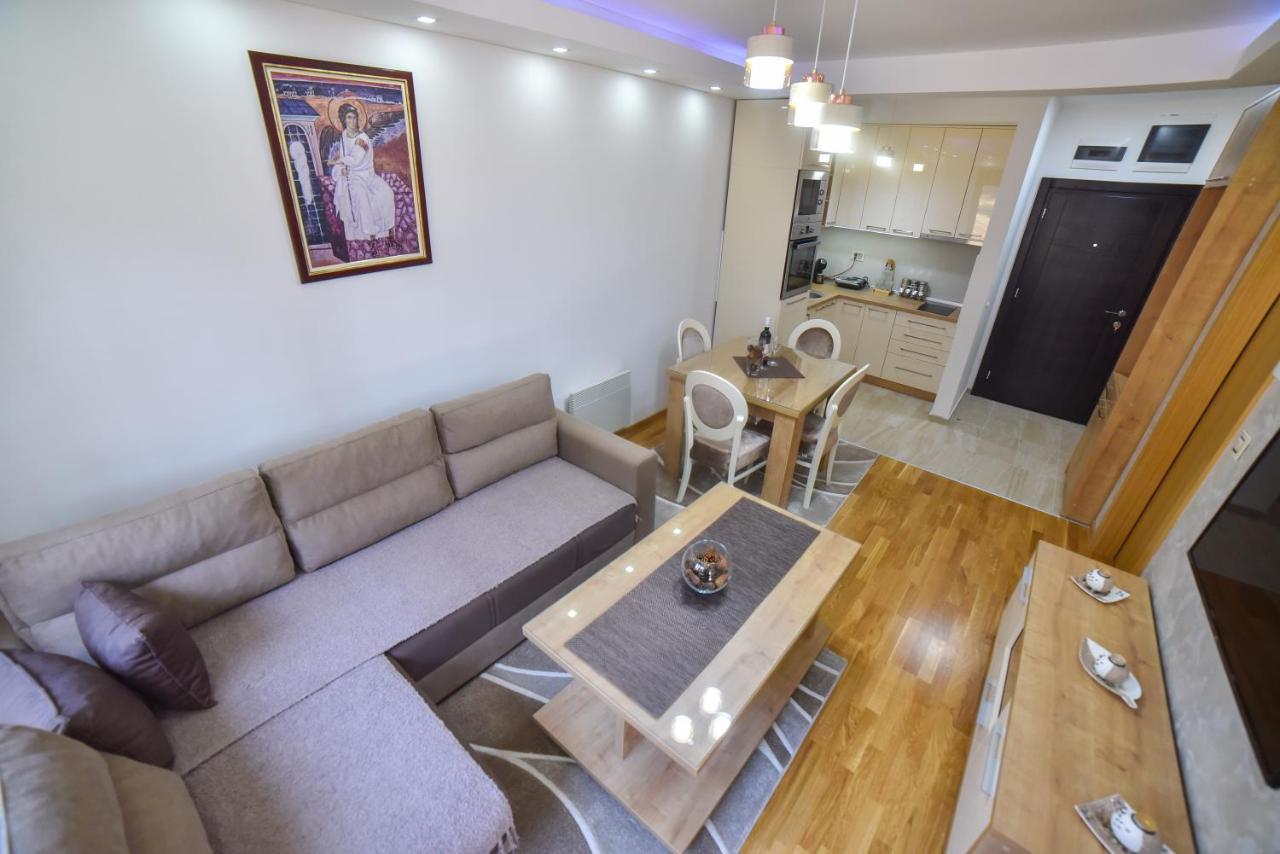 Apartman Knez ズラティボール エクステリア 写真
