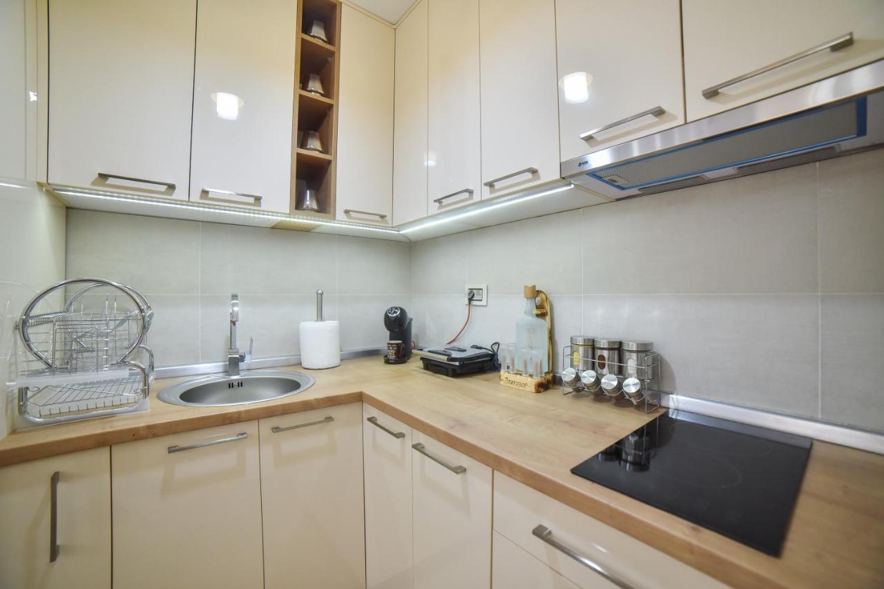 Apartman Knez ズラティボール エクステリア 写真