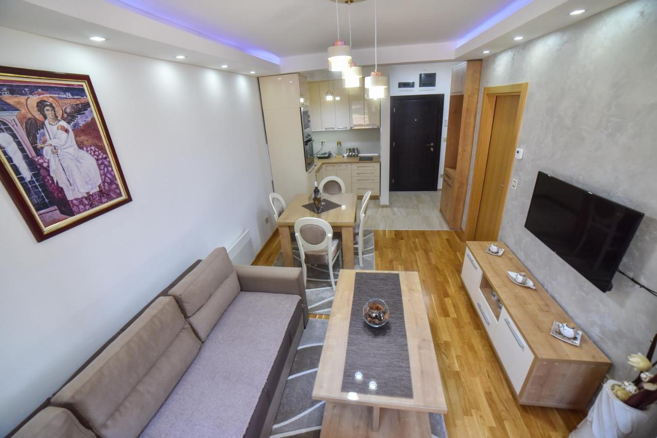 Apartman Knez ズラティボール エクステリア 写真