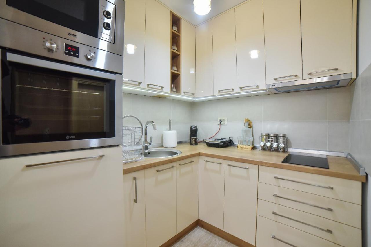 Apartman Knez ズラティボール エクステリア 写真