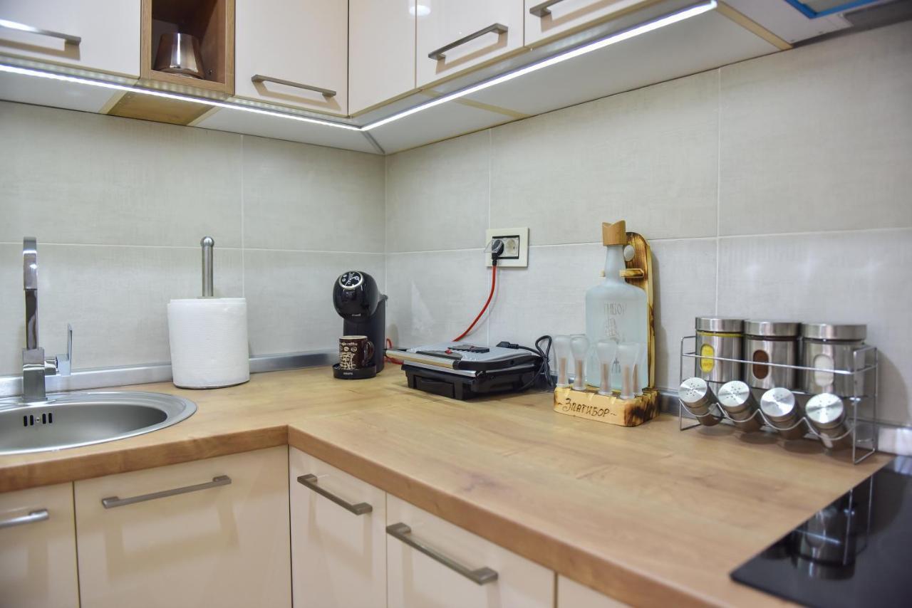 Apartman Knez ズラティボール エクステリア 写真