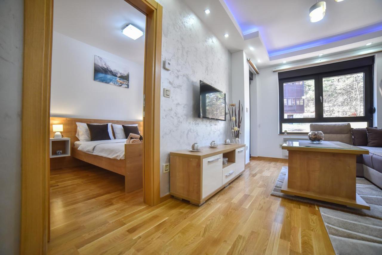 Apartman Knez ズラティボール エクステリア 写真