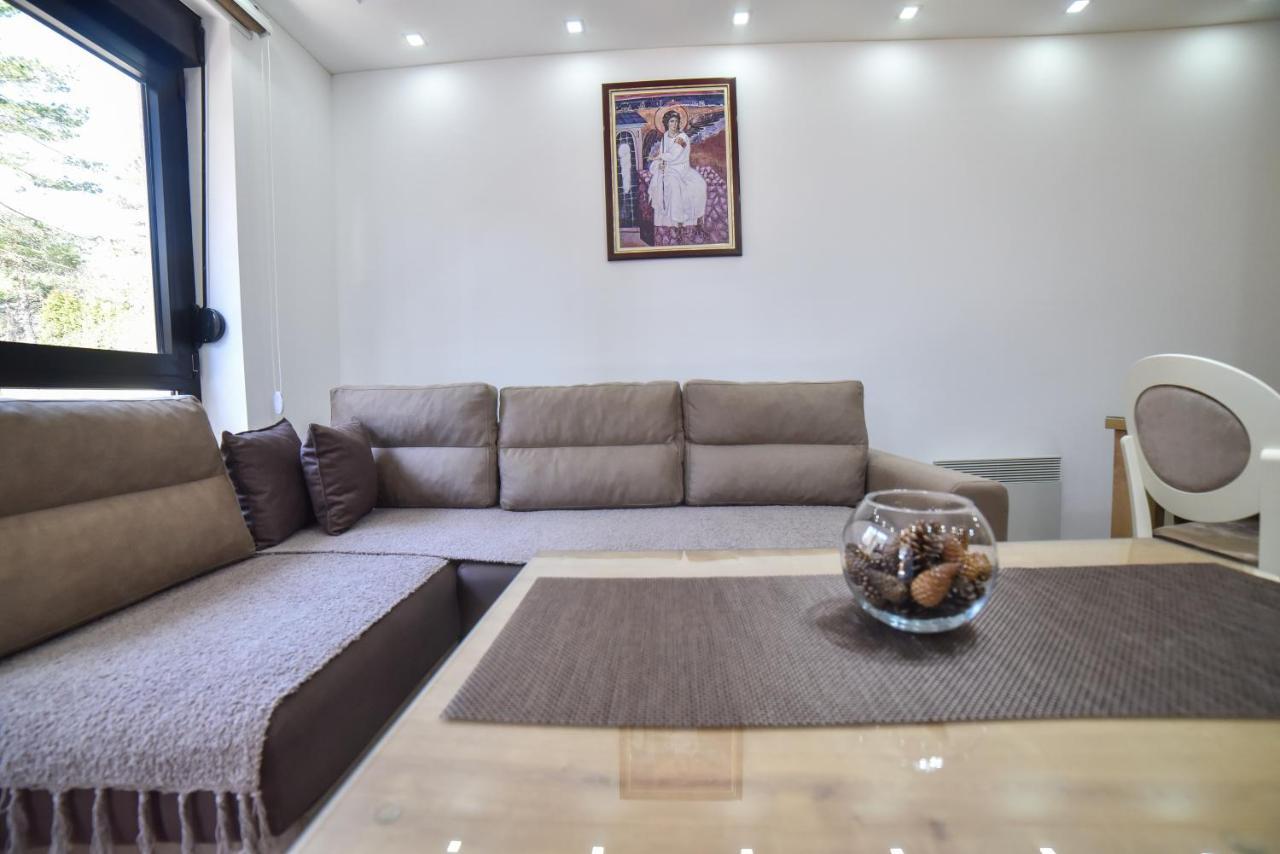 Apartman Knez ズラティボール エクステリア 写真