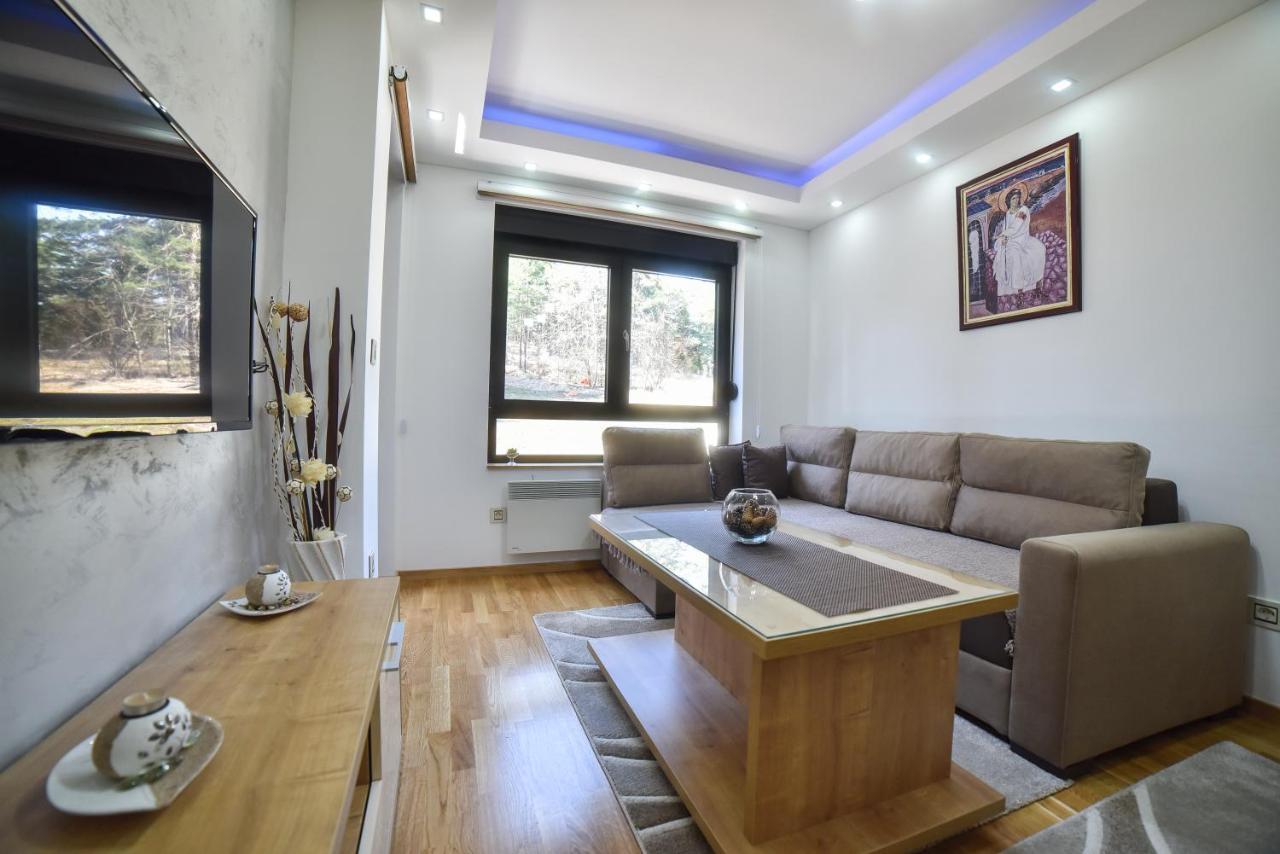 Apartman Knez ズラティボール エクステリア 写真