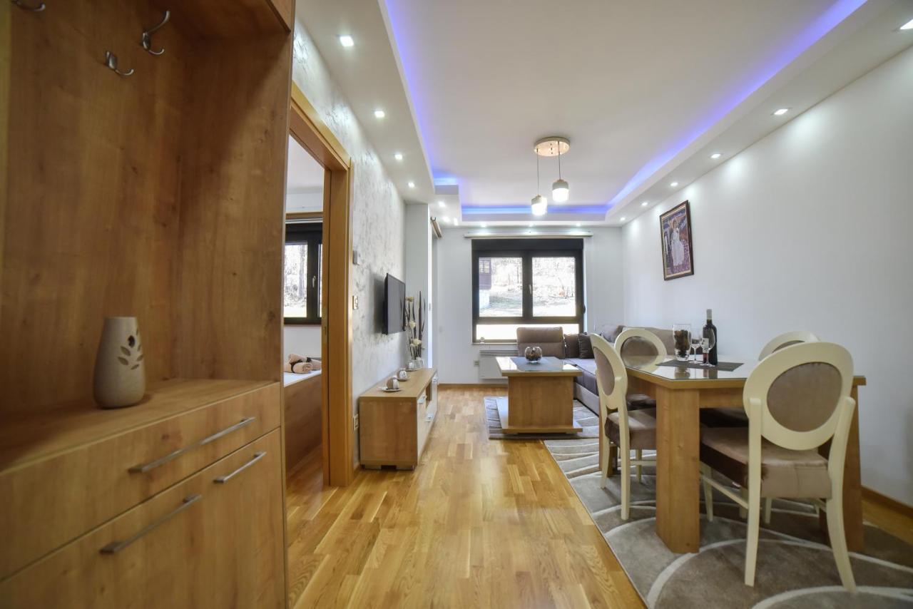 Apartman Knez ズラティボール エクステリア 写真