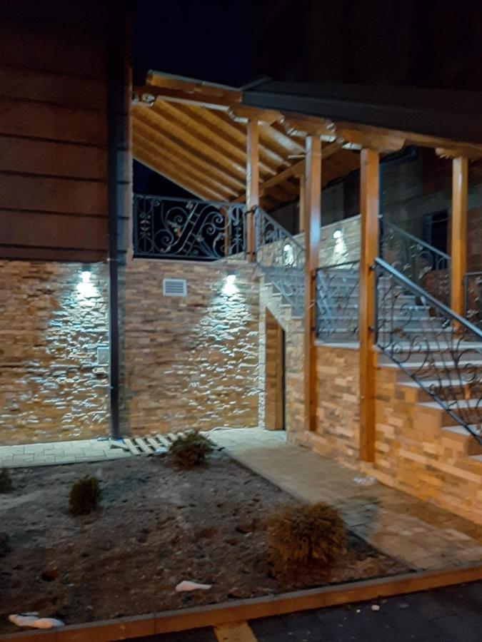Apartman Knez ズラティボール エクステリア 写真