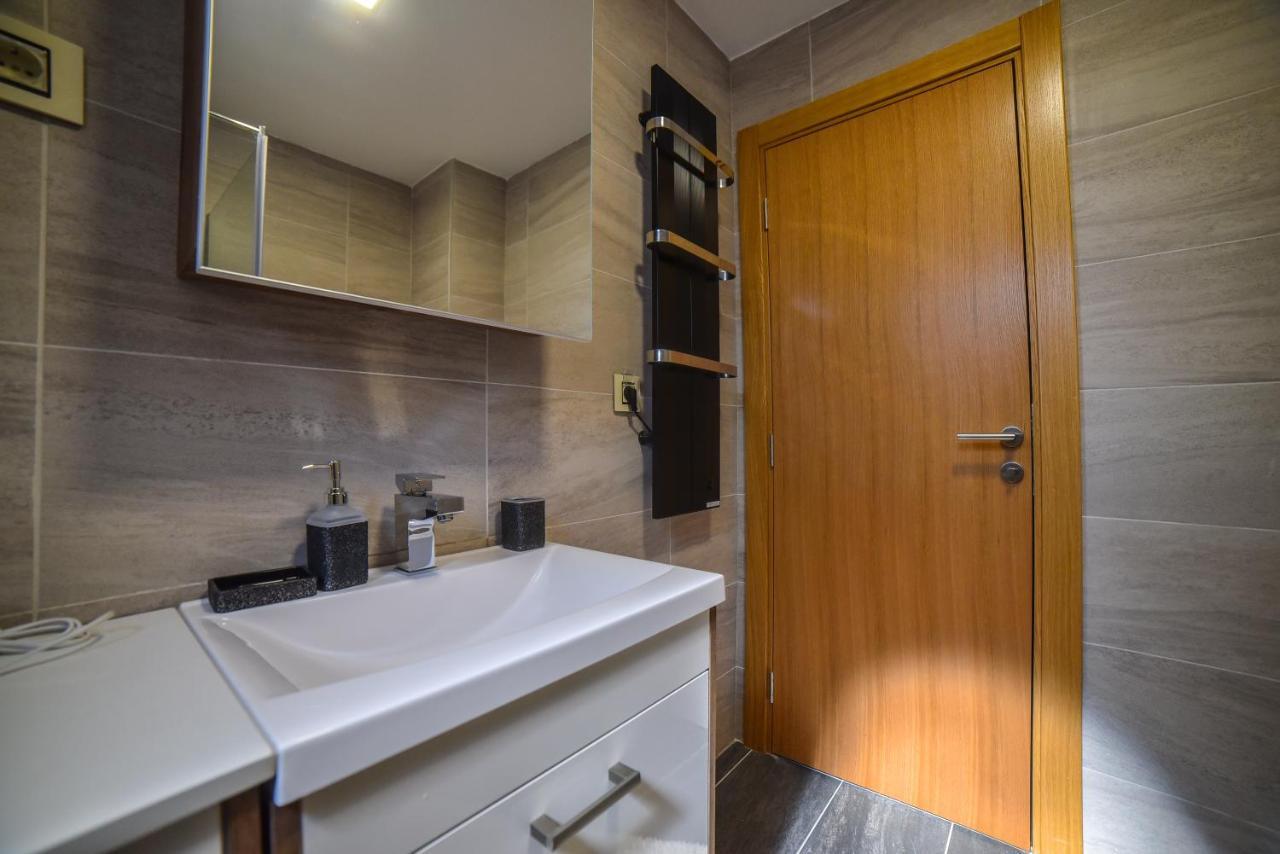 Apartman Knez ズラティボール エクステリア 写真