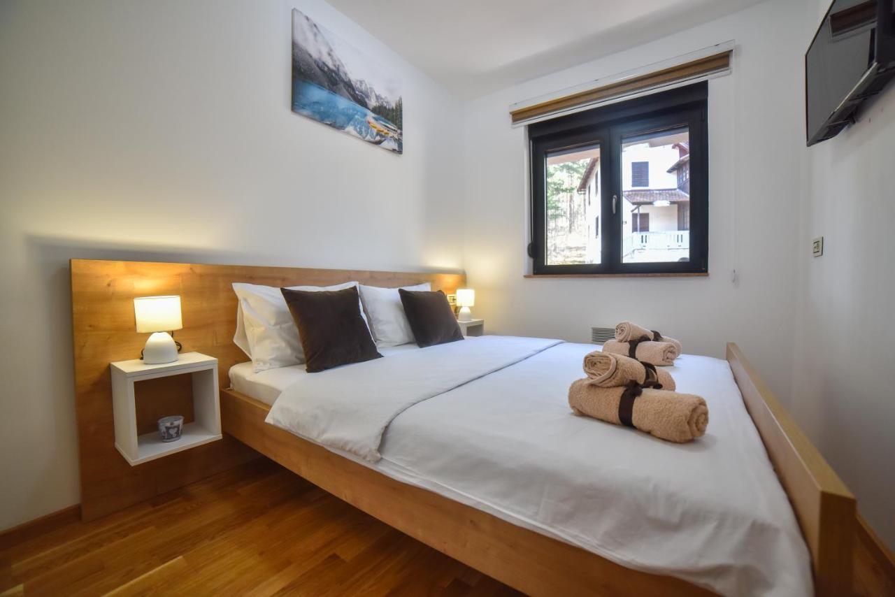 Apartman Knez ズラティボール エクステリア 写真