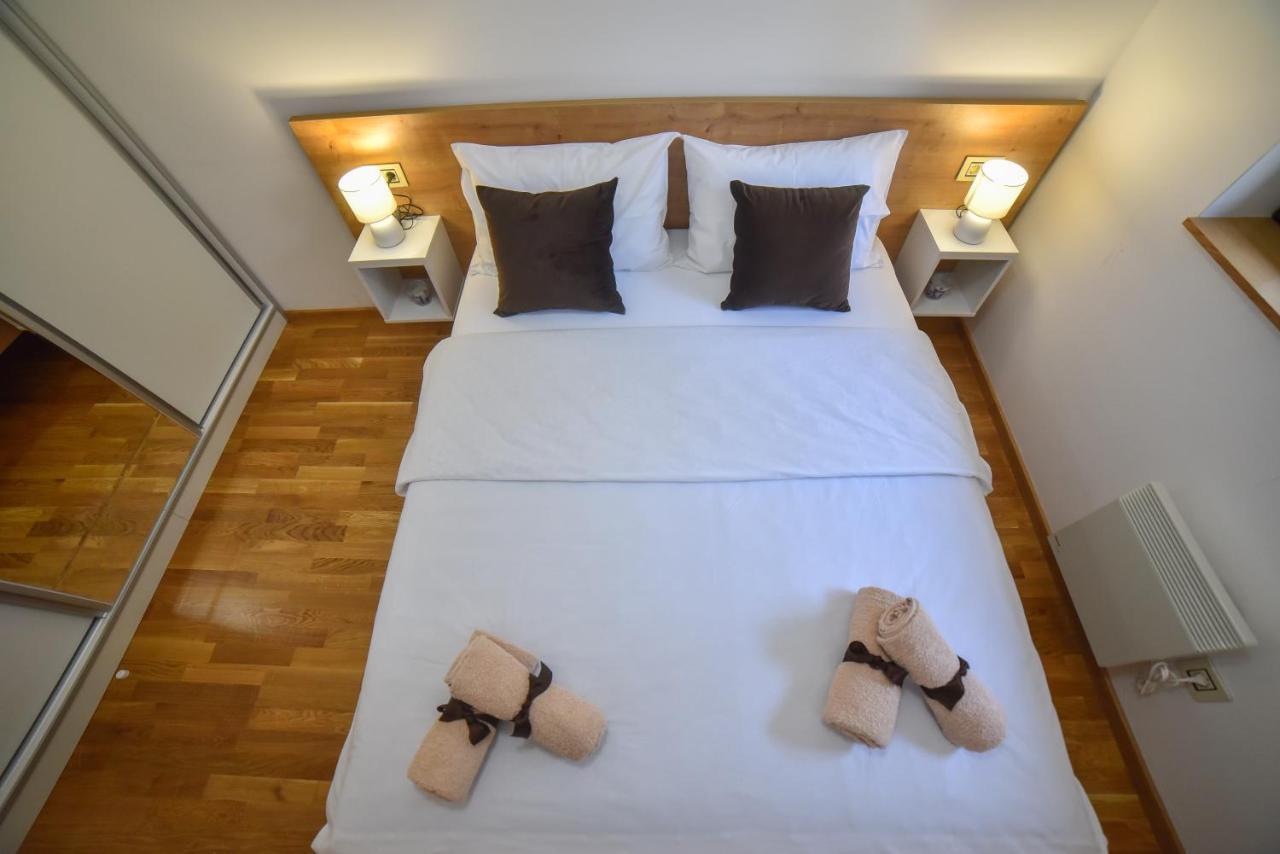Apartman Knez ズラティボール エクステリア 写真