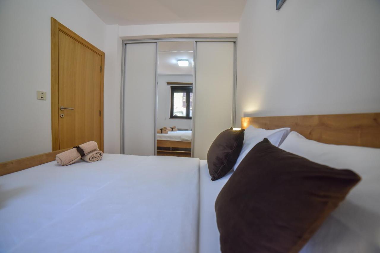 Apartman Knez ズラティボール エクステリア 写真